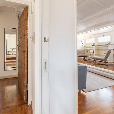 Cs Campo De'Fiori - Navona Amazing Terrace Apartment Roma Eksteriør bilde