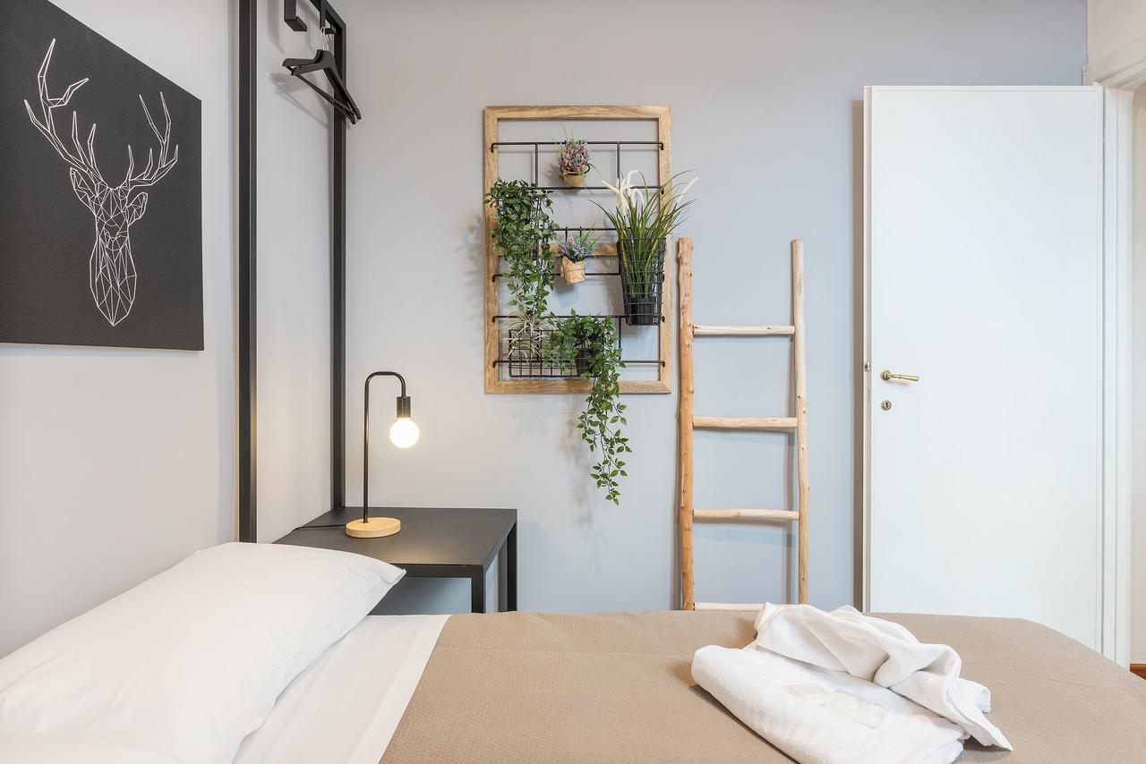 Cs Campo De'Fiori - Navona Amazing Terrace Apartment Roma Eksteriør bilde