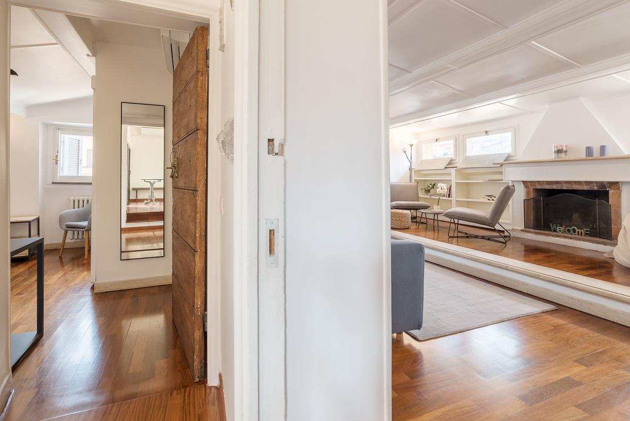 Cs Campo De'Fiori - Navona Amazing Terrace Apartment Roma Eksteriør bilde