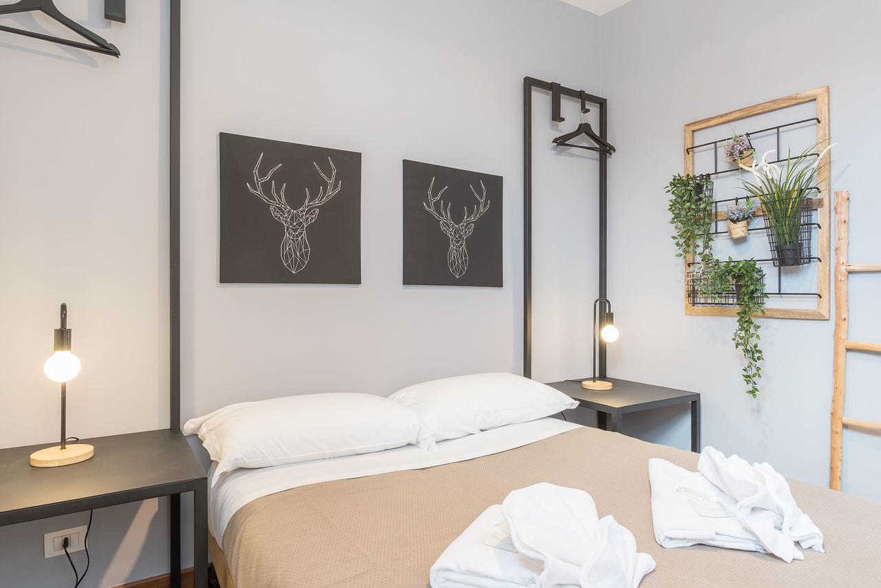 Cs Campo De'Fiori - Navona Amazing Terrace Apartment Roma Eksteriør bilde