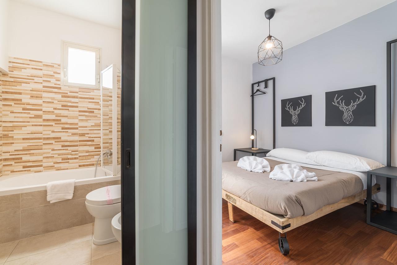 Cs Campo De'Fiori - Navona Amazing Terrace Apartment Roma Eksteriør bilde