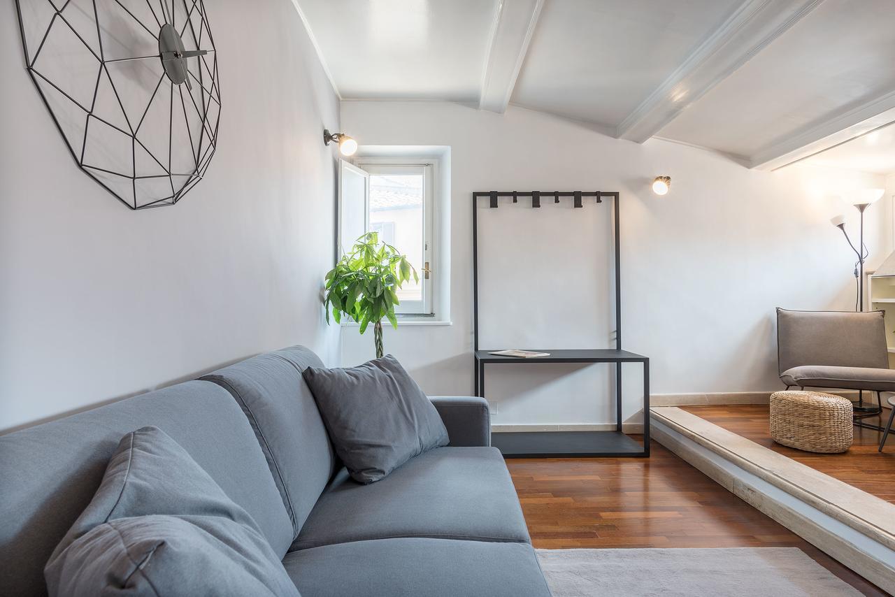 Cs Campo De'Fiori - Navona Amazing Terrace Apartment Roma Eksteriør bilde
