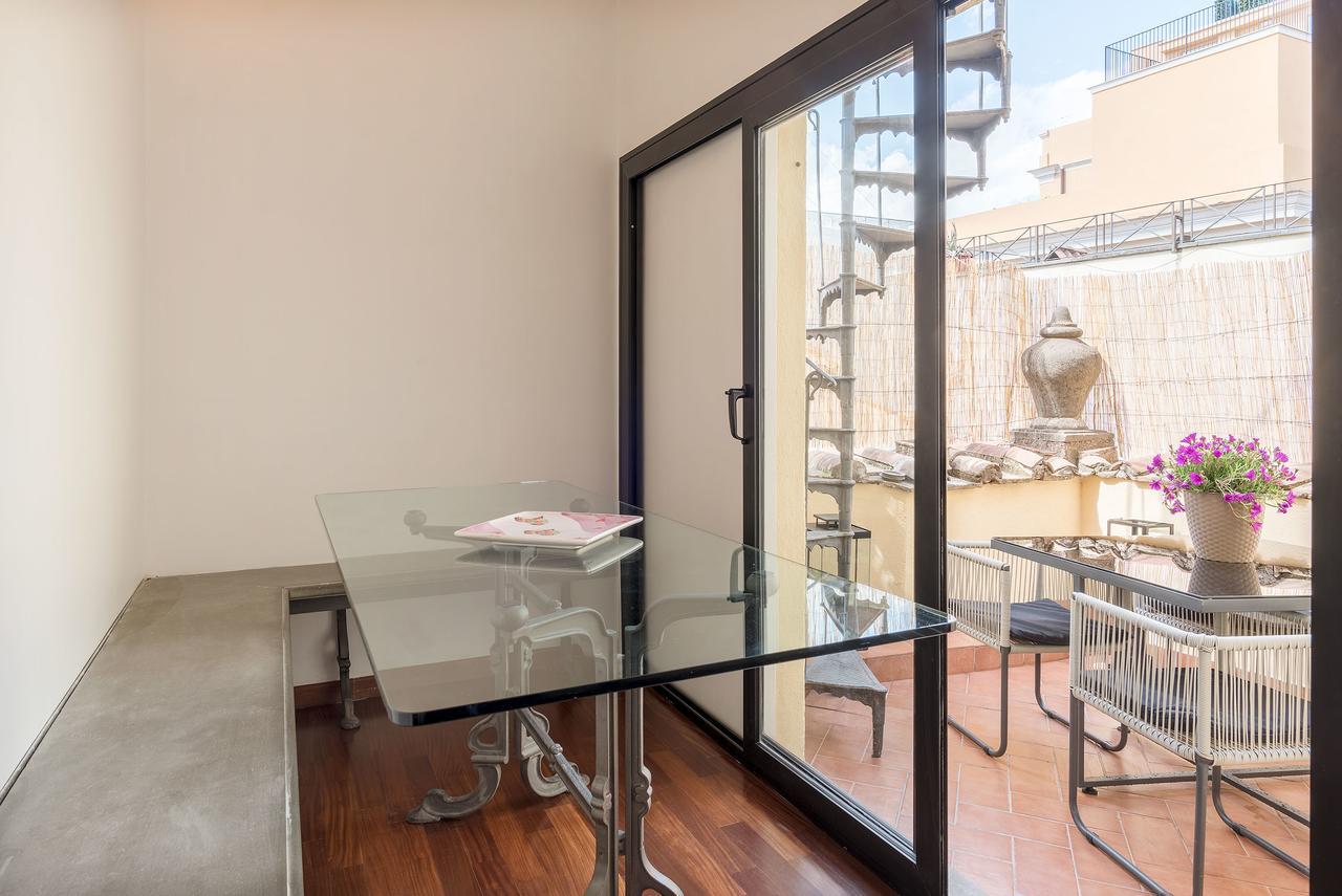 Cs Campo De'Fiori - Navona Amazing Terrace Apartment Roma Eksteriør bilde