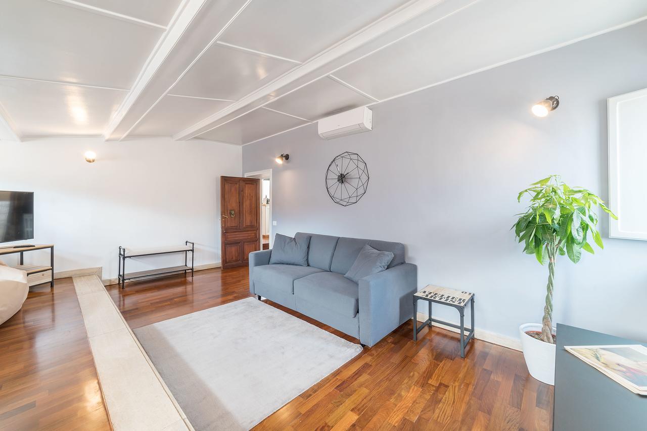 Cs Campo De'Fiori - Navona Amazing Terrace Apartment Roma Eksteriør bilde