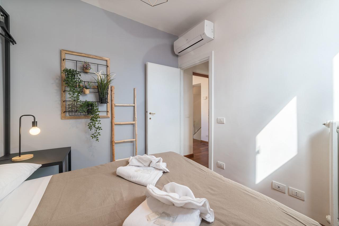 Cs Campo De'Fiori - Navona Amazing Terrace Apartment Roma Eksteriør bilde