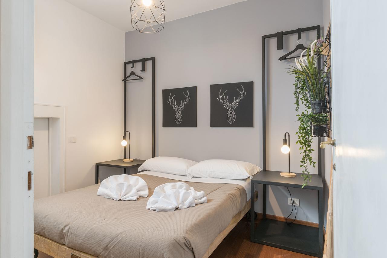 Cs Campo De'Fiori - Navona Amazing Terrace Apartment Roma Eksteriør bilde